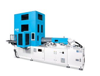 潮州吹瓶机